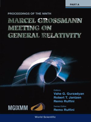 cover image of The Ninth Marcel Grossmann Meeting